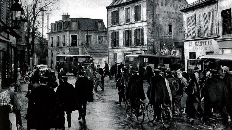 кадр из фильма Порт де Лила: На окраине Парижа