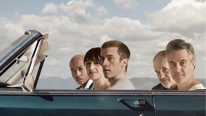 кадр из фильма В пути