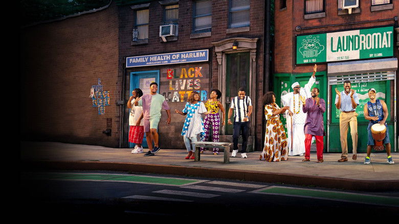 кадр из фильма Reopening Night