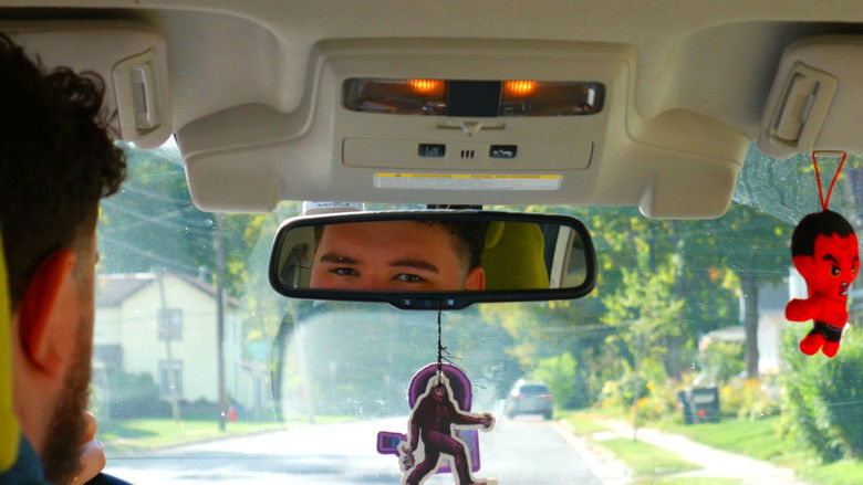 кадр из фильма The Funeral