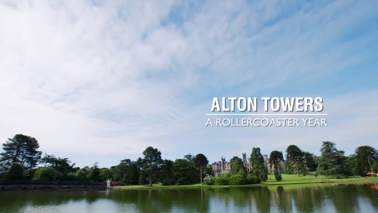 кадр из фильма Alton Towers: A Rollercoaster Year