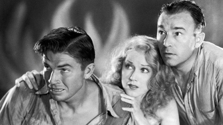 кадр из фильма Кинг Конг