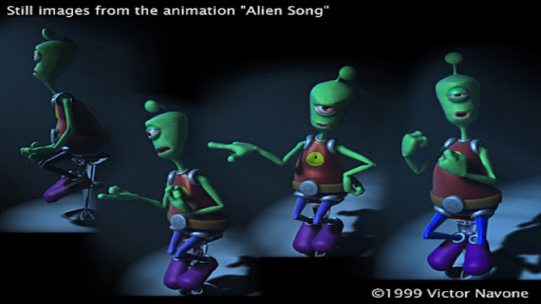 Alien Song