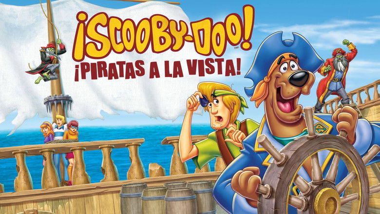 кадр из фильма Скуби-Ду! Пираты на борту!