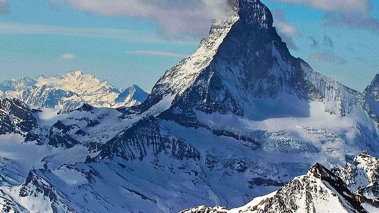 Die Schweiz von oben