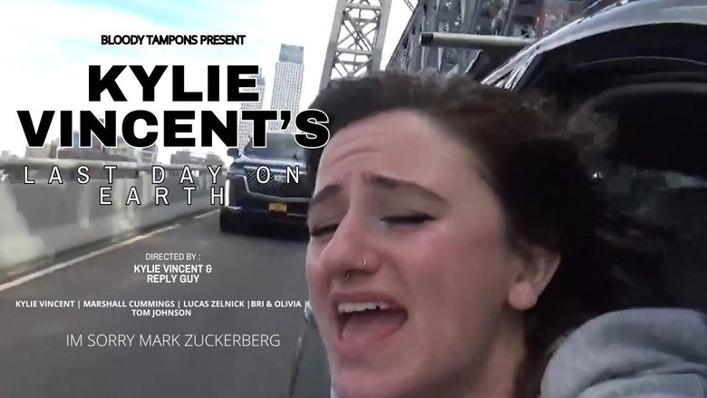 кадр из фильма Kylie Vincent's Last Day on Earth