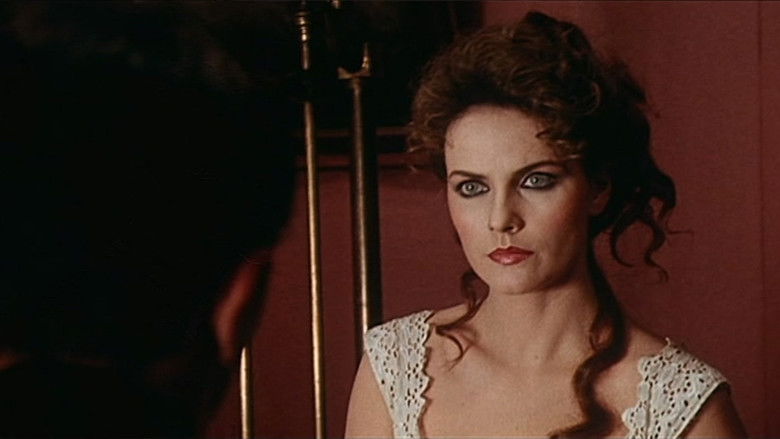 кадр из фильма Карлик