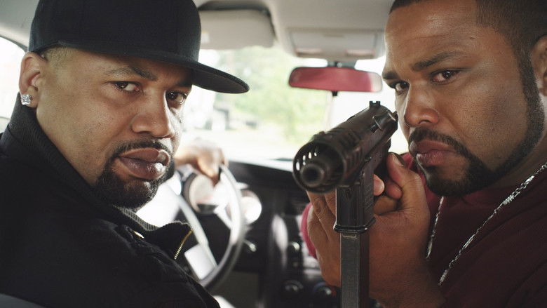 кадр из фильма Власть убеждений