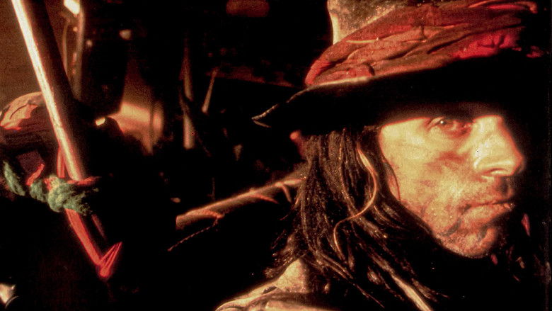 кадр из фильма Железо