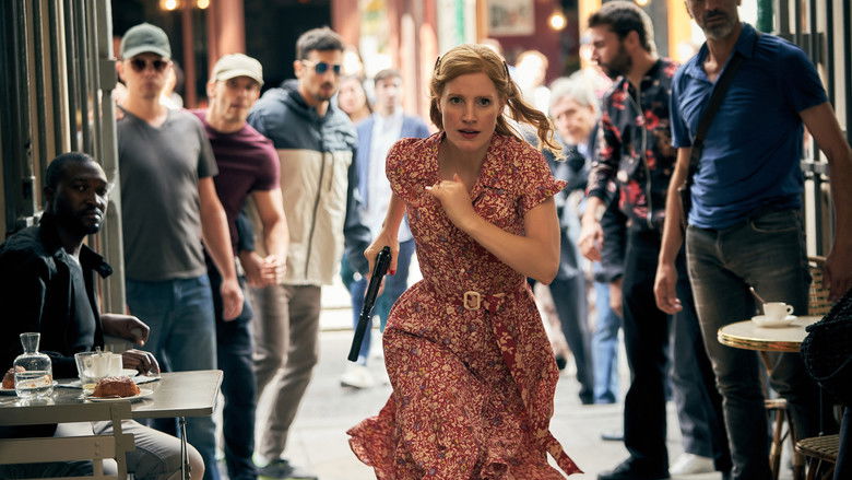 кадр из фильма Код 355