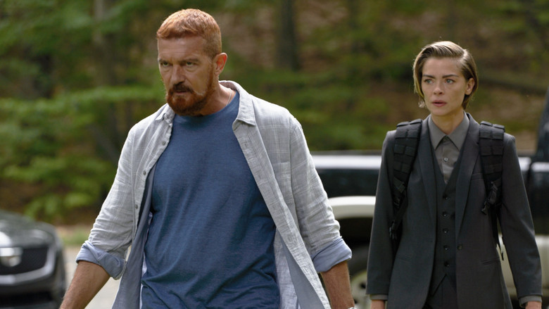 кадр из фильма Месть Банши