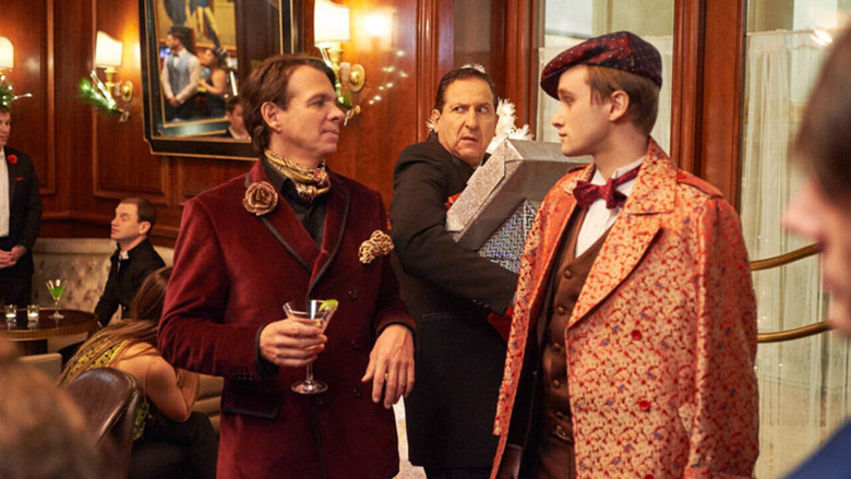 кадр из фильма Nick and Nicky