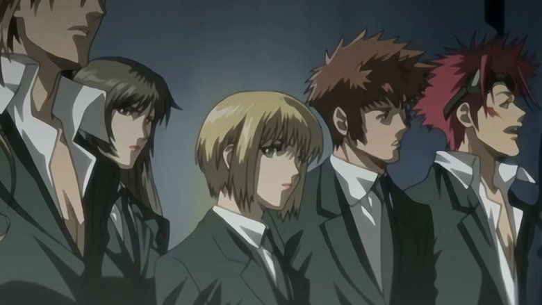 кадр из фильма Последняя фантазия VII: Последний приказ