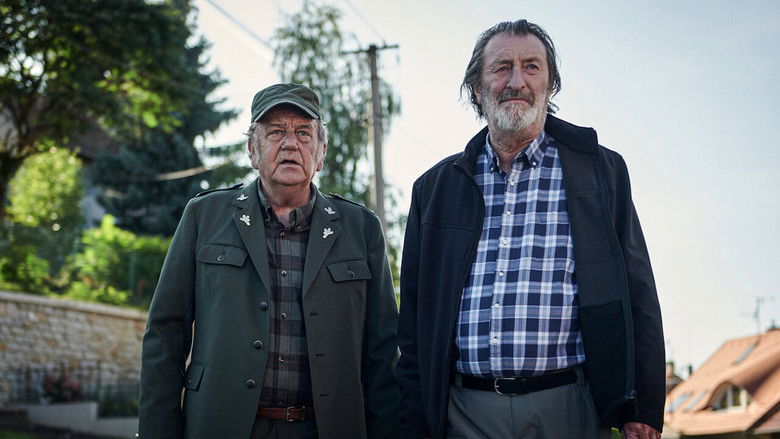 кадр из фильма Tichý společník