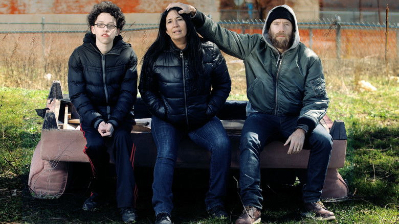 кадр из фильма Flesh and Blood