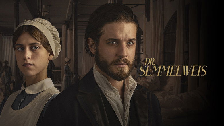 кадр из фильма Земмельвейс