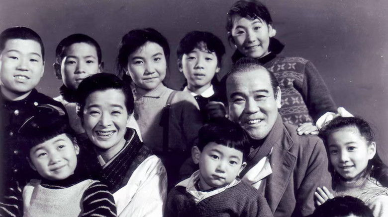 кадр из фильма お父さんはお人好し