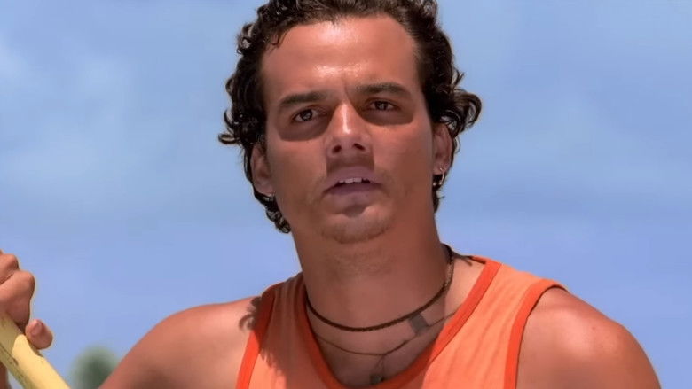 кадр из фильма Бог – бразилец