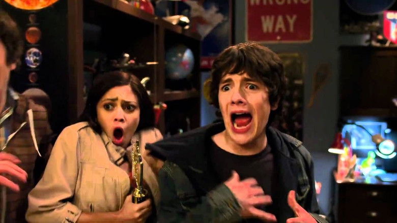 кадр из фильма Моя няня — вампир