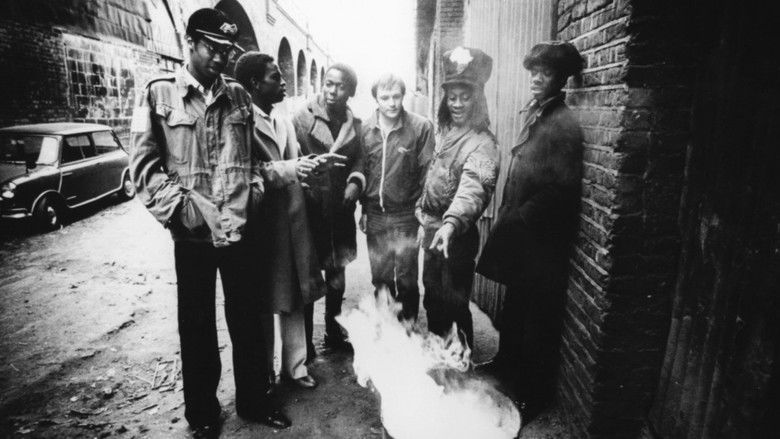 кадр из фильма Babylon