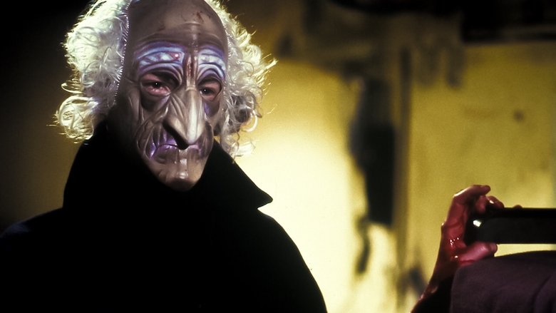 кадр из фильма Поезд страха