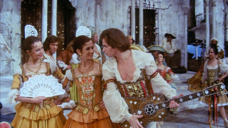 кадр из фильма Don Quixote