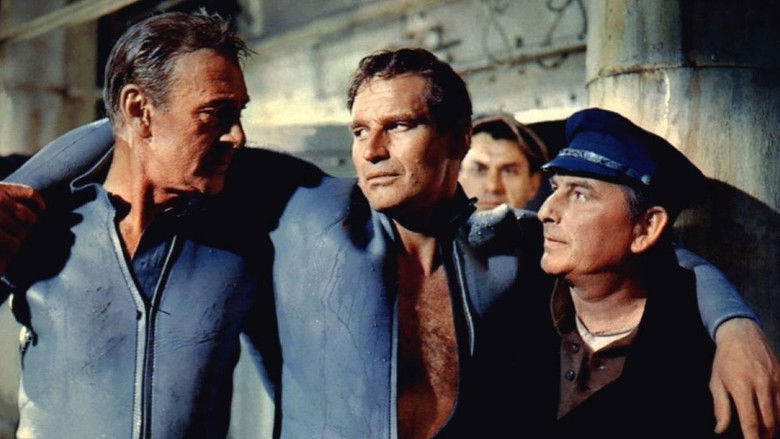 кадр из фильма Крушение Мэри Дир