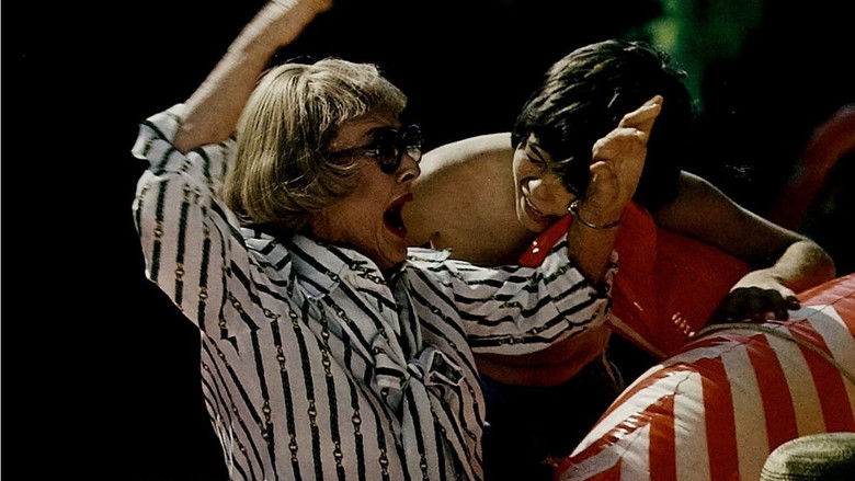 кадр из фильма Сожженные приношения