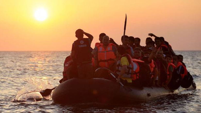 кадр из фильма Sea Sorrow