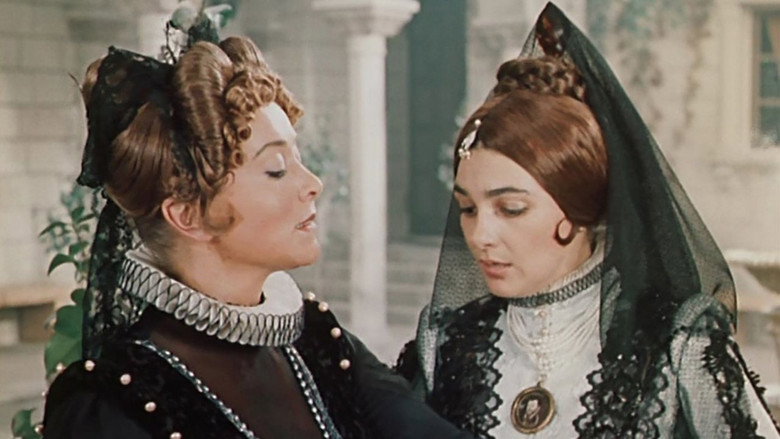 кадр из фильма Благочестивая Марта