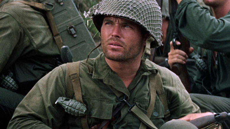 кадр из фильма Мародеры Меррилла