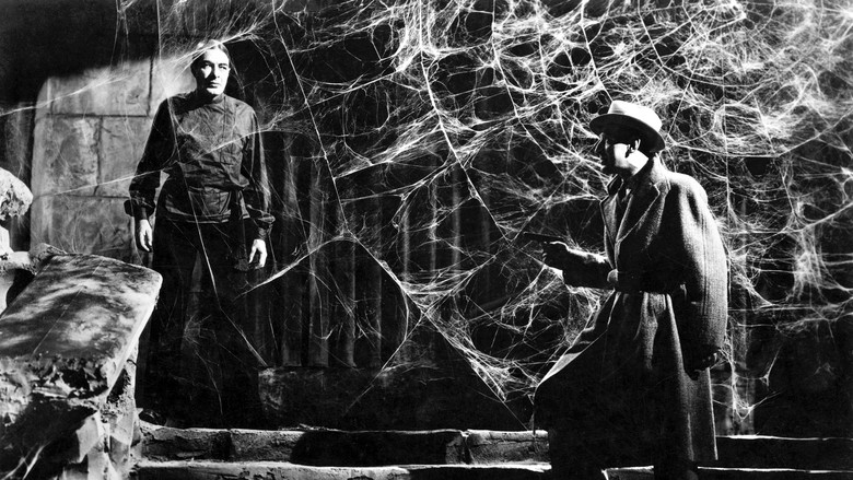 кадр из фильма Дочь Дракулы