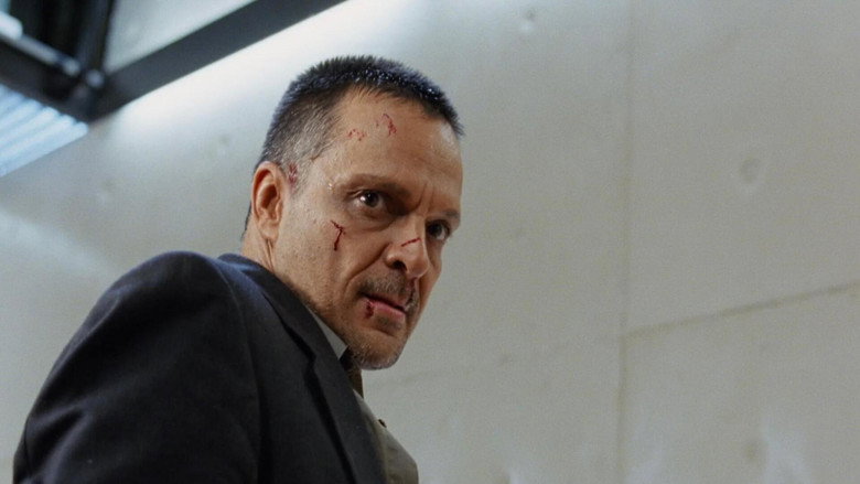 кадр из фильма The Unscarred