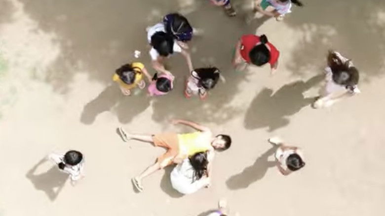 кадр из фильма Ang Aking Mga Anak