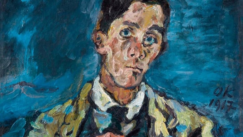 кадр из фильма Oskar Kokoschka : Portraits européens