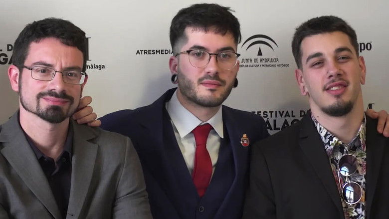 кадр из фильма Vosotros Sois Mi Película