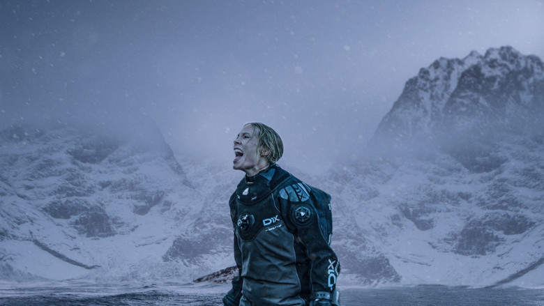 кадр из фильма Глубокое погружение