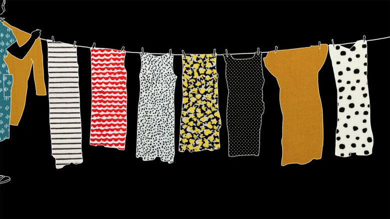 кадр из фильма Les vêtements