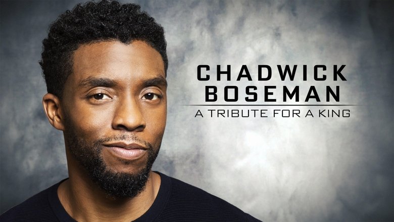 кадр из фильма Chadwick Boseman: A Tribute for a King