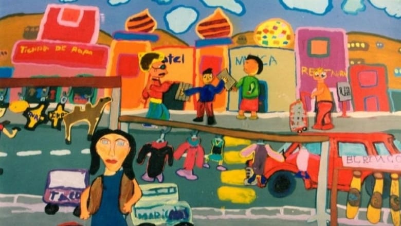 кадр из фильма Un brinco pa'allá