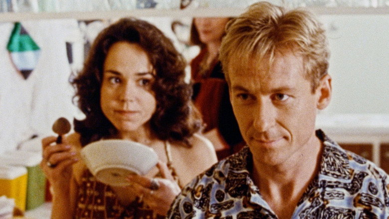 кадр из фильма Thank God He Met Lizzie