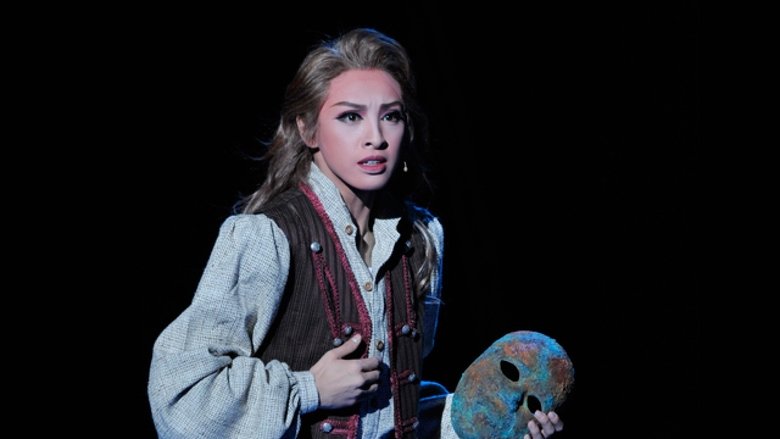 кадр из фильма 仮面の男 / ROYAL STRAIGHT FLUSH!!