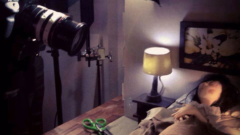 кадр из фильма ¡Viva la muerte!