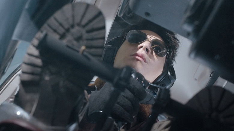 кадр из фильма 冰峰暴