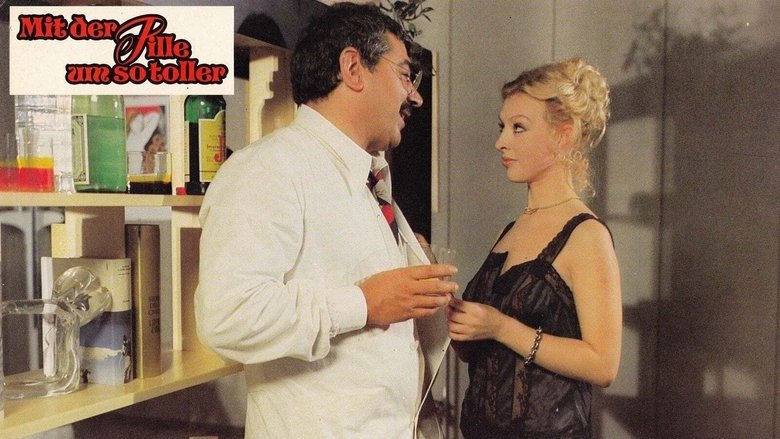 кадр из фильма Гинеколог на госслужбе