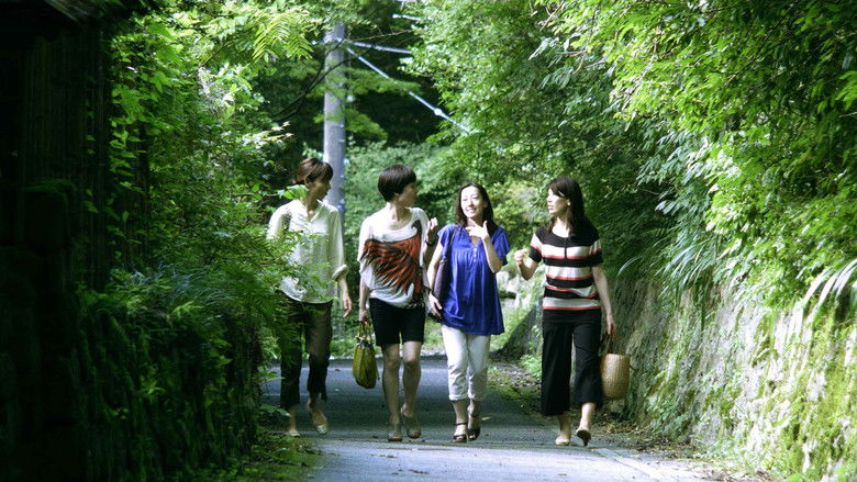 кадр из фильма Happy Hour