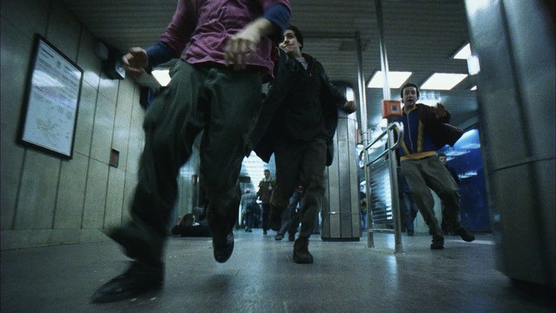 кадр из фильма Контроль