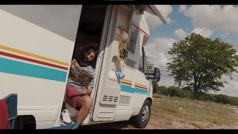 кадр из фильма Pela Mente Fora