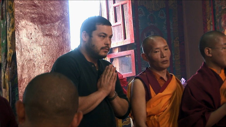 кадр из фильма Tulku