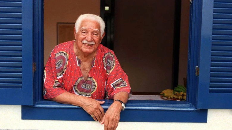 кадр из фильма Dorival Caymmi - Um Homem de Afetos